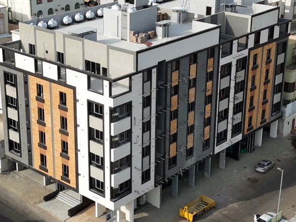 مشروع راقية 42